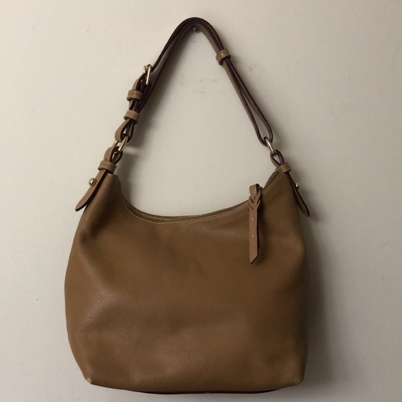 Beautiful Vintage Tan Dooney & Bourke Handbag - Picture 3 of 13